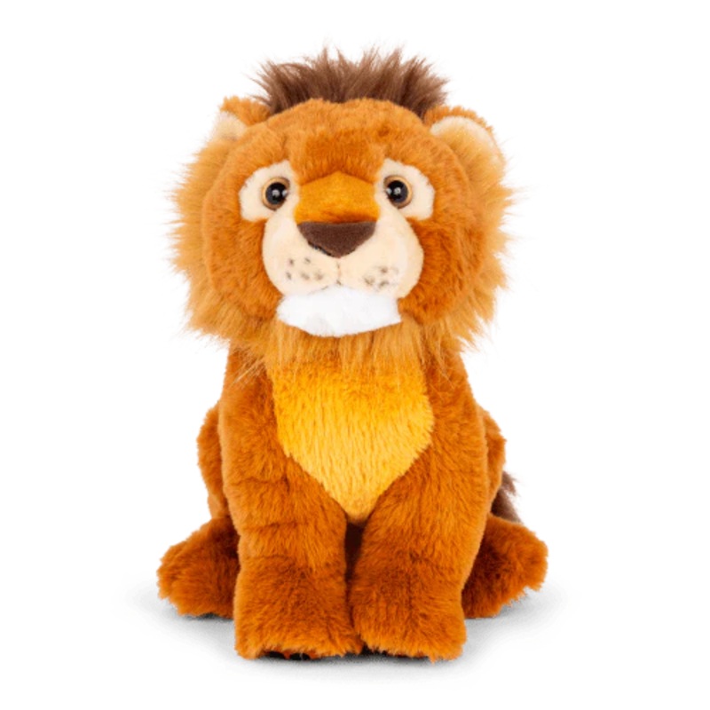 The Excursion Plush Lion