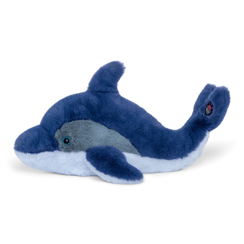 The Odyssey Plush Dolphin