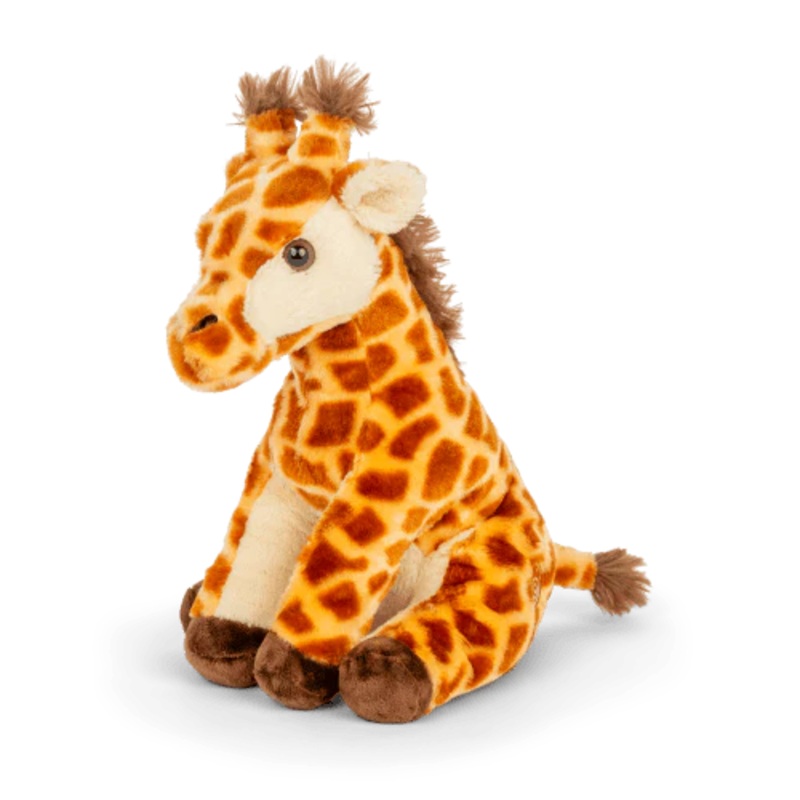 The Trek Plush Giraffe