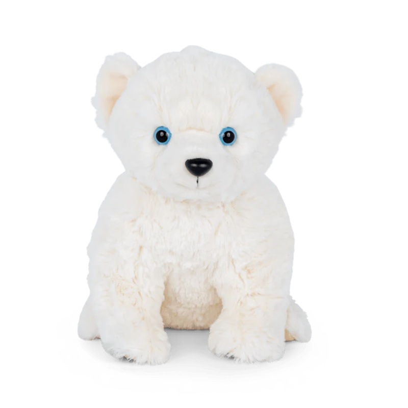The Venture Plush Polar Bear