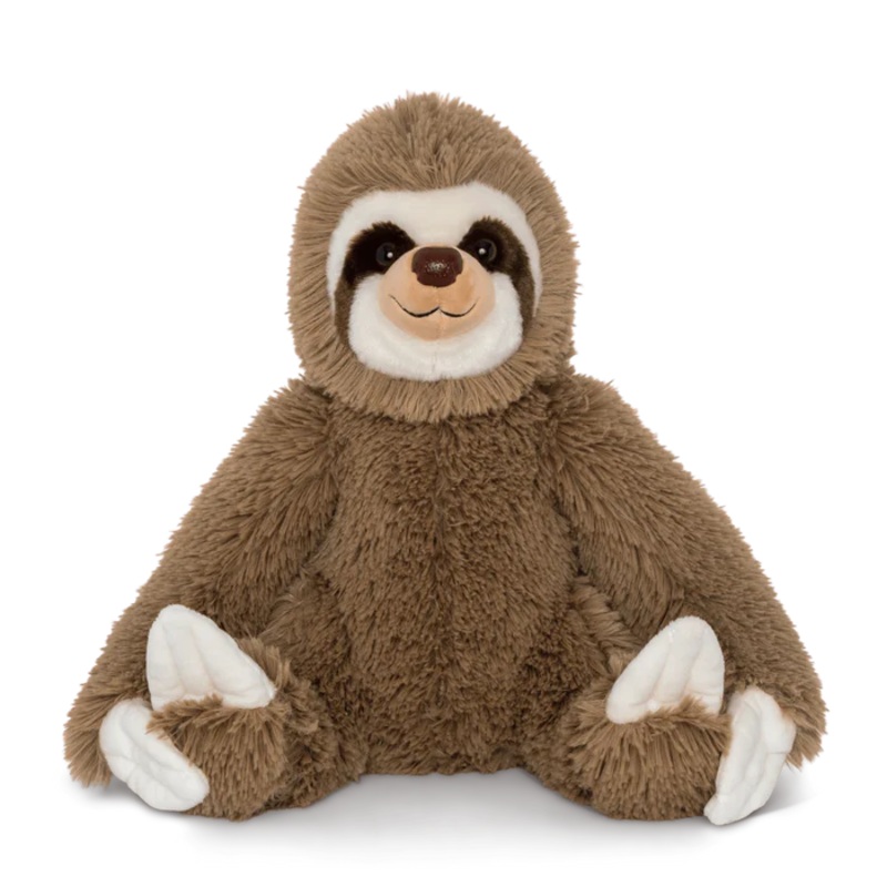 The Wander Plush Sloth
