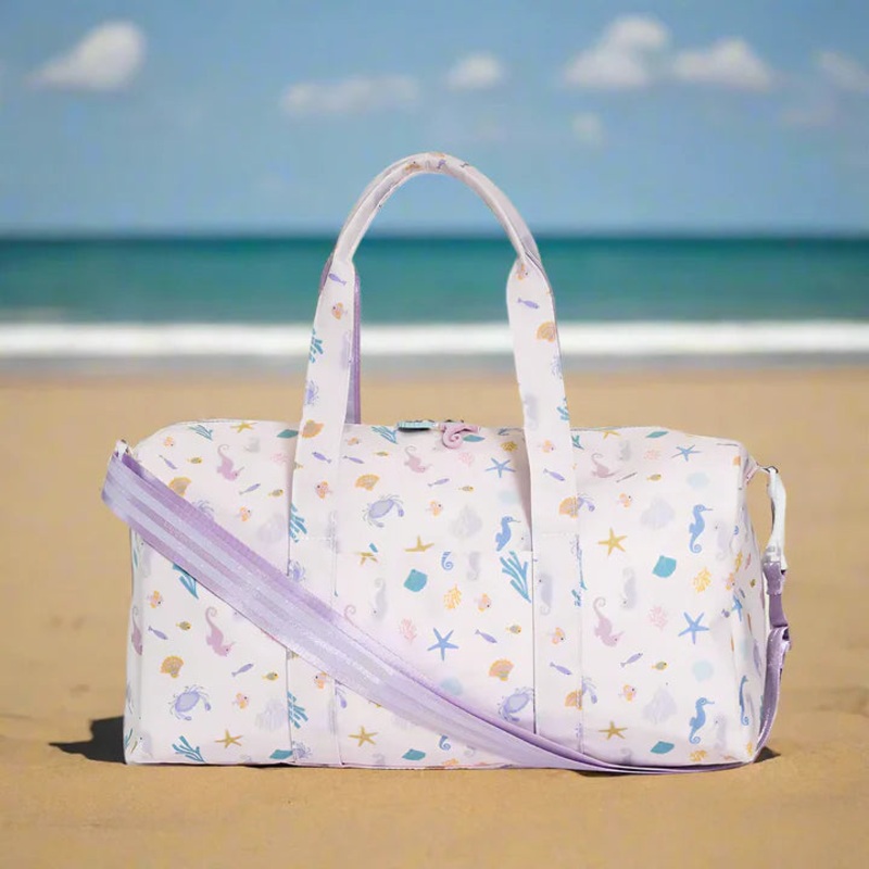 TRVL Weekender Duffel Bag - Seaside