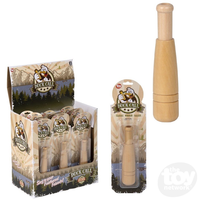 Wooden Duck Call