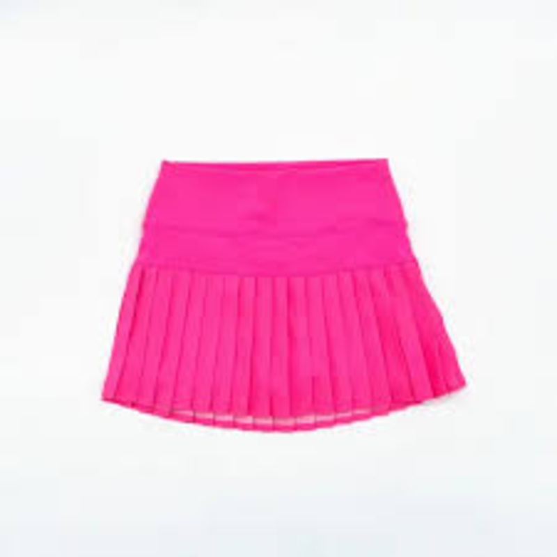 Blended Spirit Athletic Pleated Skort