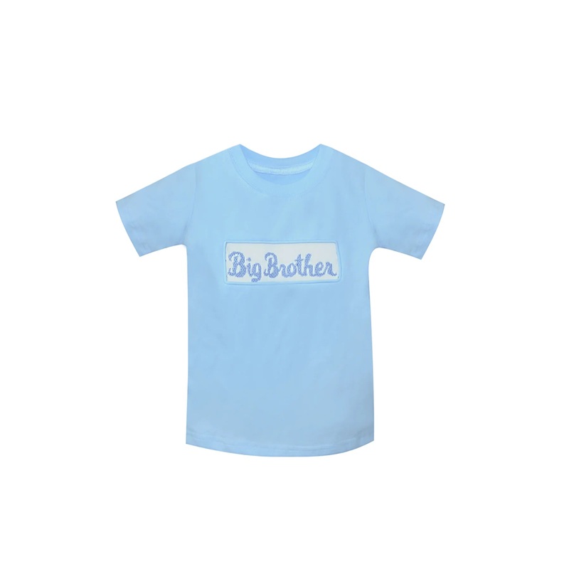 Blue Houston Shirt - Big Brother
