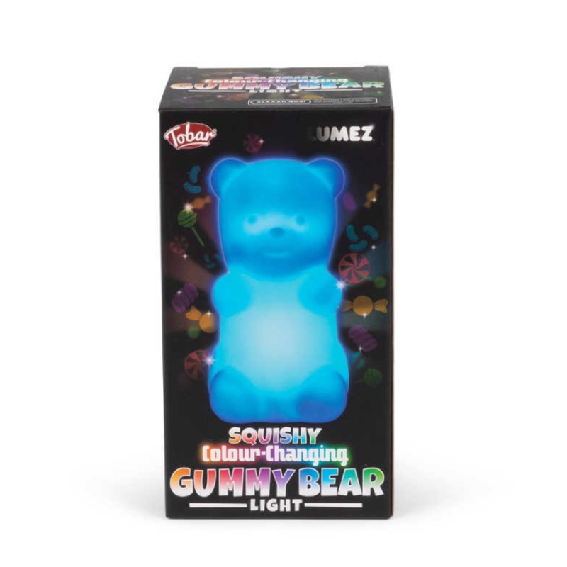Color Changing Bear Light