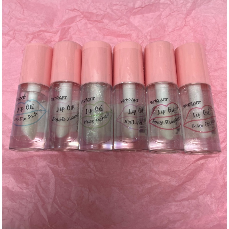 Garb 2 Art Flavored Lip Oil
