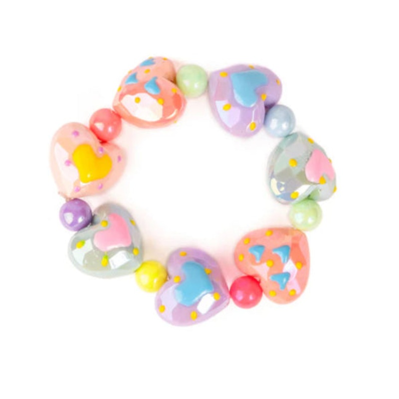 Great Pretenders Decorated Love Bracelet