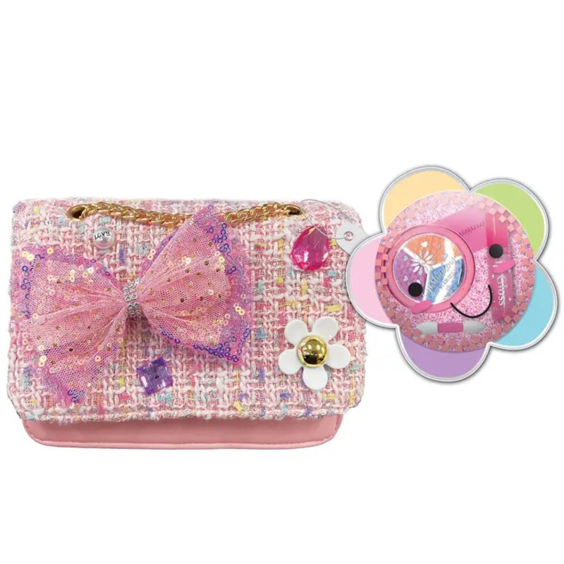 Hot Focus Ballerina Beauty Classy Crossbody Purse
