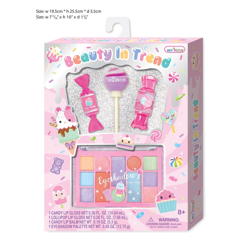 Hot Focus Beauty in Trend - Sweet
