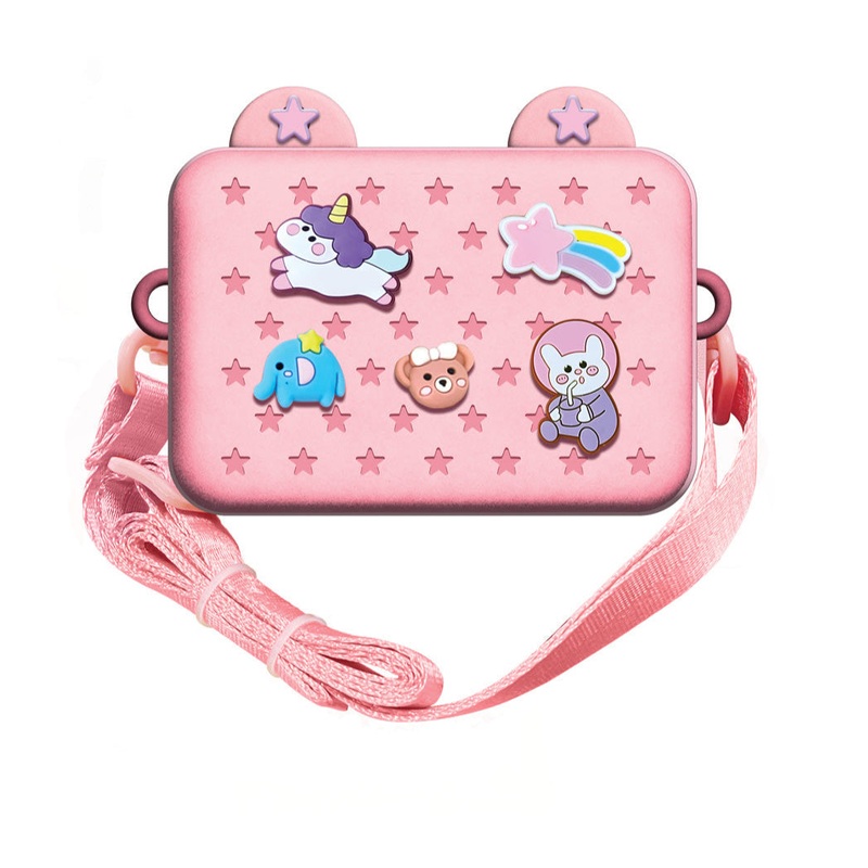 Hot Focus Charm Fashion Crossbody Bag - Critter