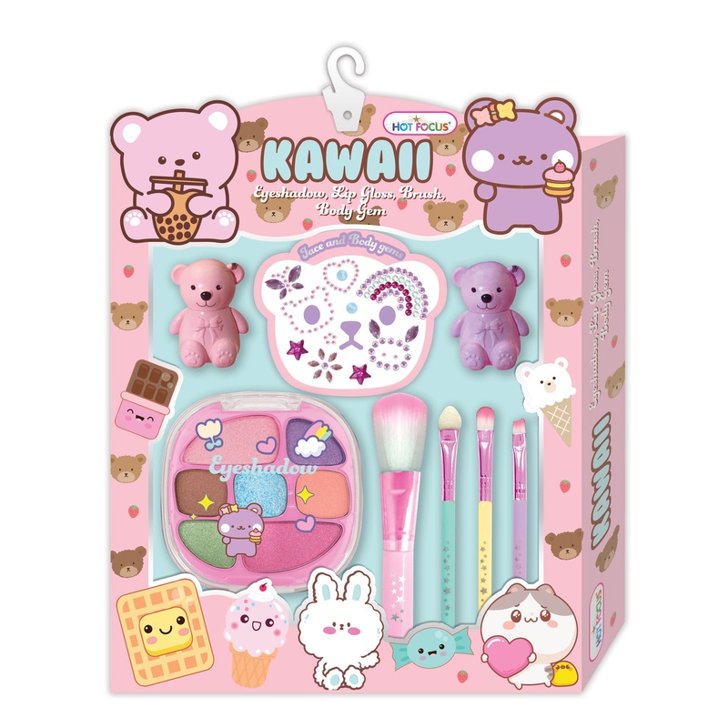 Hot Focus Kawaii Beauty - Critters