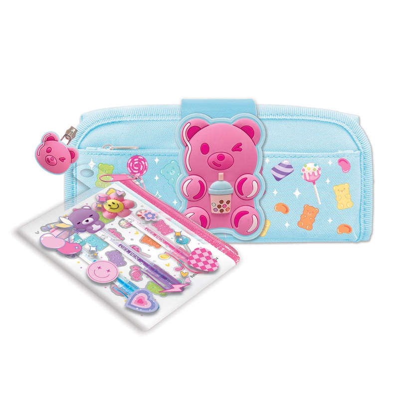 Hot Focus My Perfect Pencil Bag - Sugar Crush