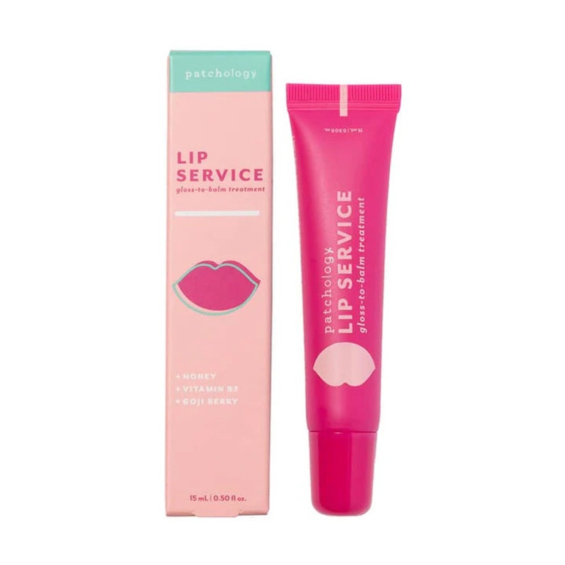 Lip Service Gloss- to-Balm Treatment - Pocket Size