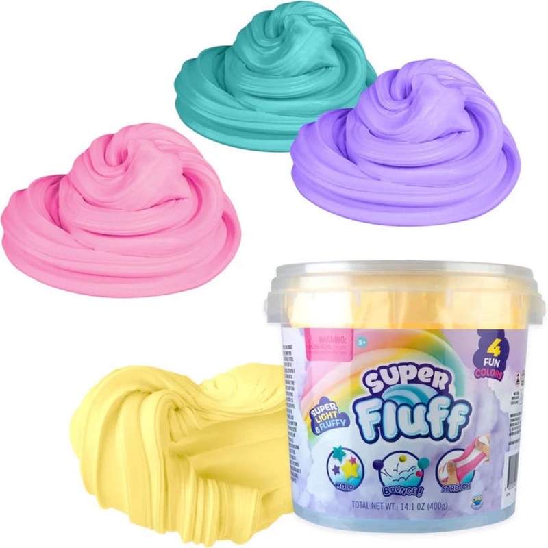 ORB Super Fluff Bucket (Assorted)
