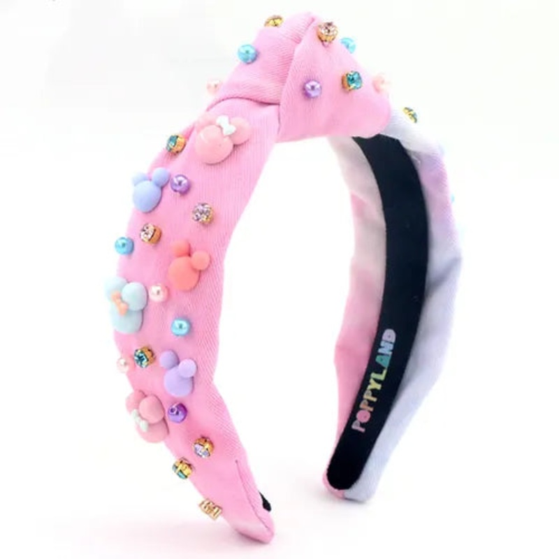 Poppyland Mouse Pals Headband