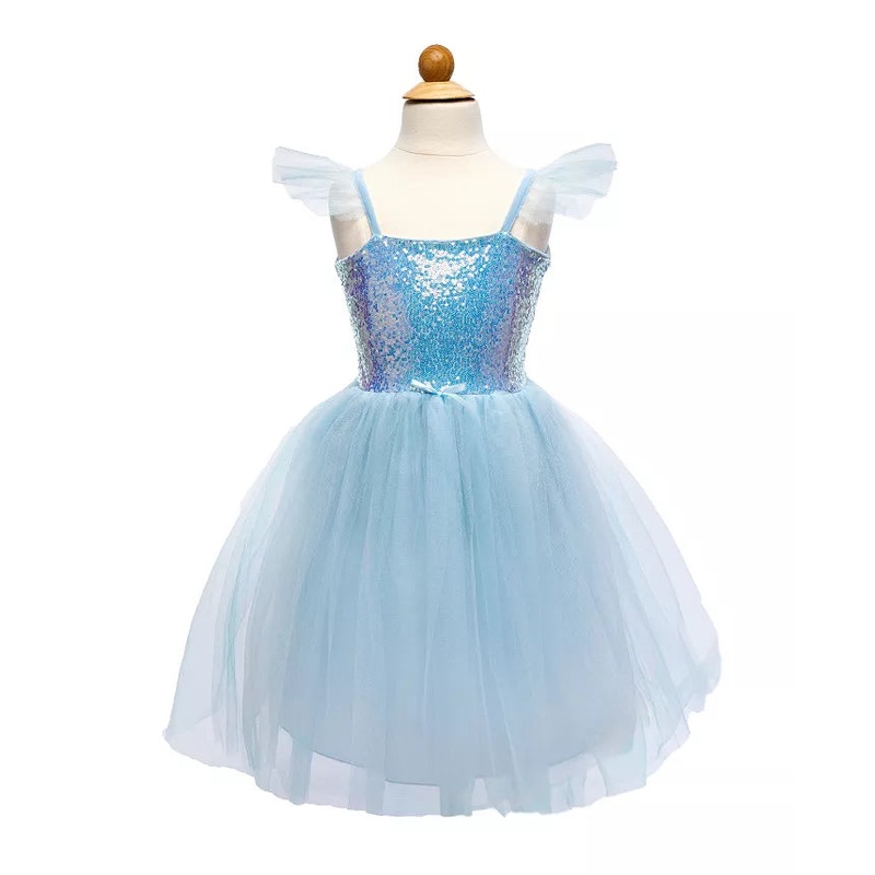 Sequins Princess Dress
