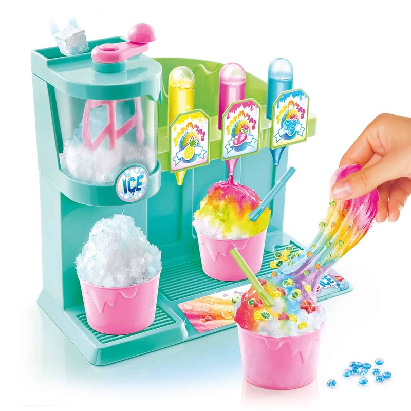 So Slime Ice Machine