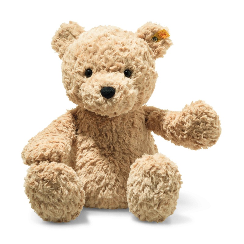 Steiff 16" Light Brown Jimmy Teddy Bear