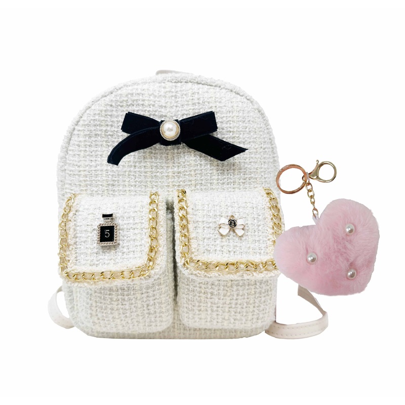 Stylish Beauty Mini Backpack - Good Day
