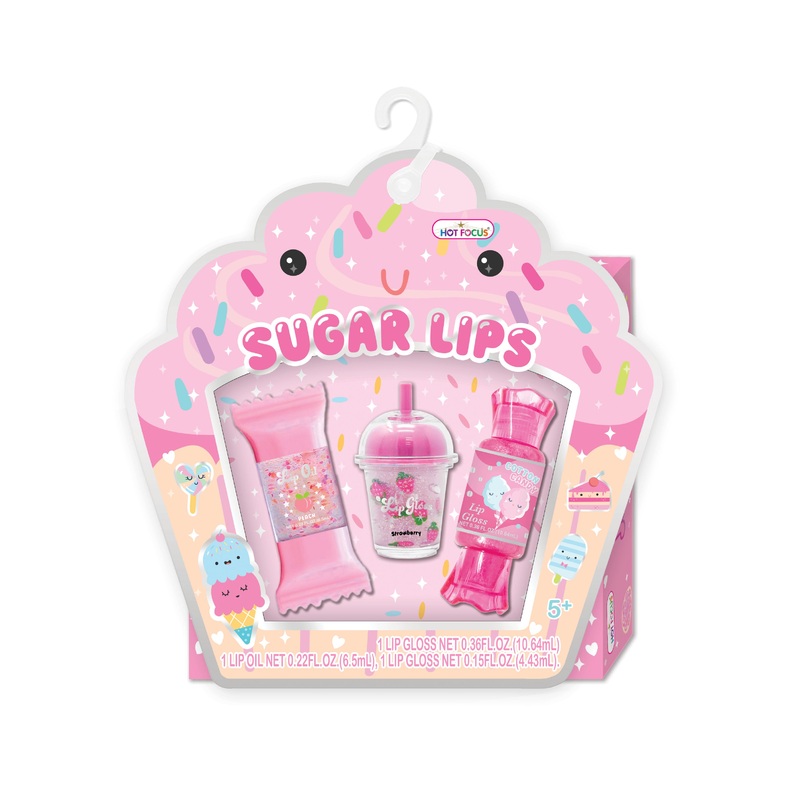 Sugar Lips - Sugar Crush Lip Gloss Set