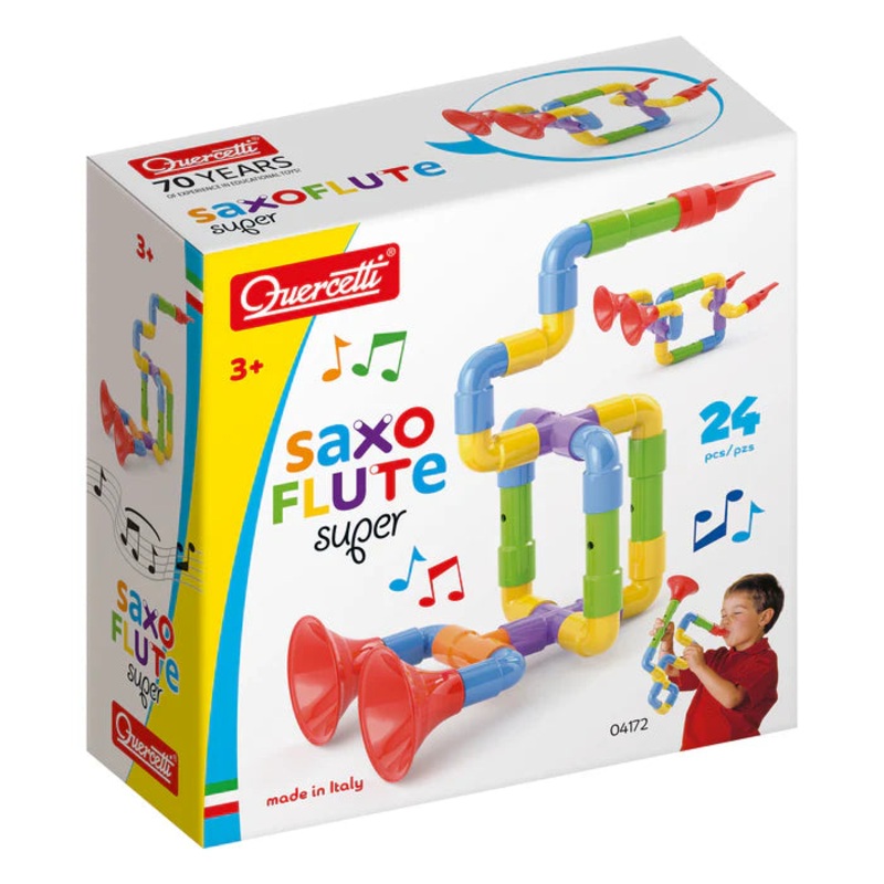 Super Saxoflute Quercetti