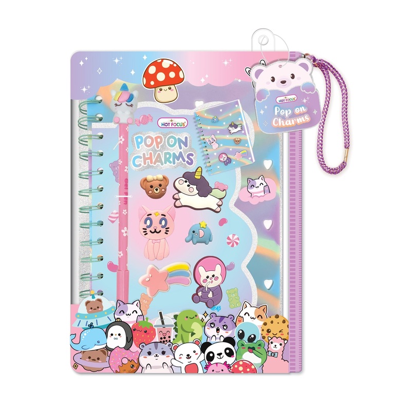 Trendy Writing Fun - Critter