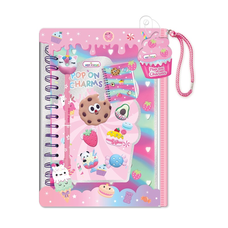 Trendy Writing Fun - Sweets