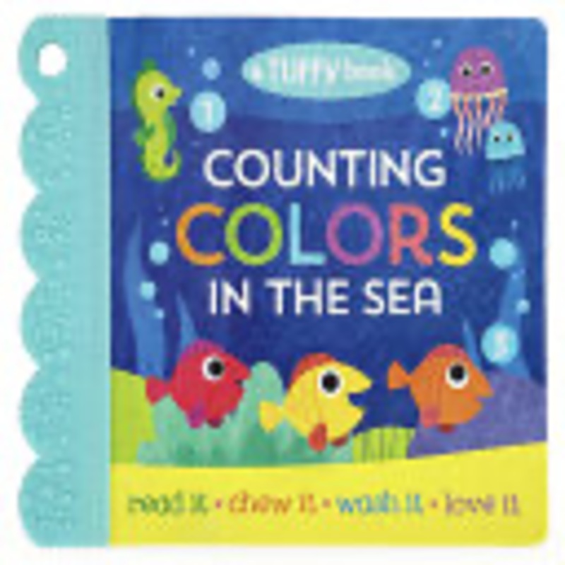 A Tuffy Book; Counting Colors in the Sea