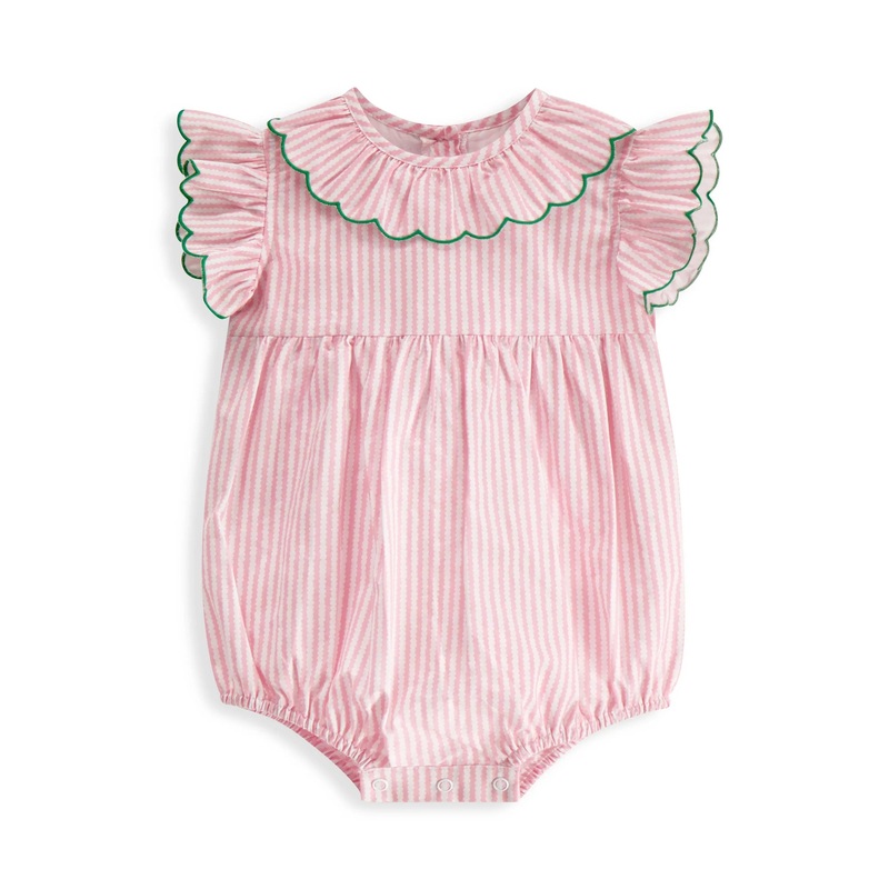 Bella Bliss Sophia Pink Stripe Bubble