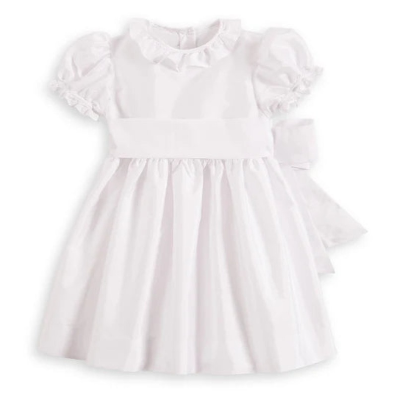 Bella Bliss White Worthington Dress