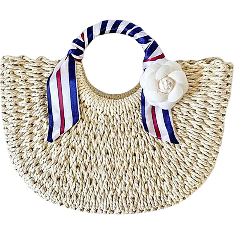 CeCe and Co Straw Bag Assorted