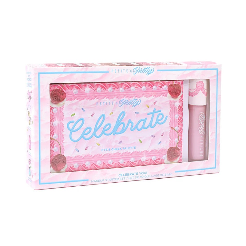 Celebrate You! Makeup Starter Kit