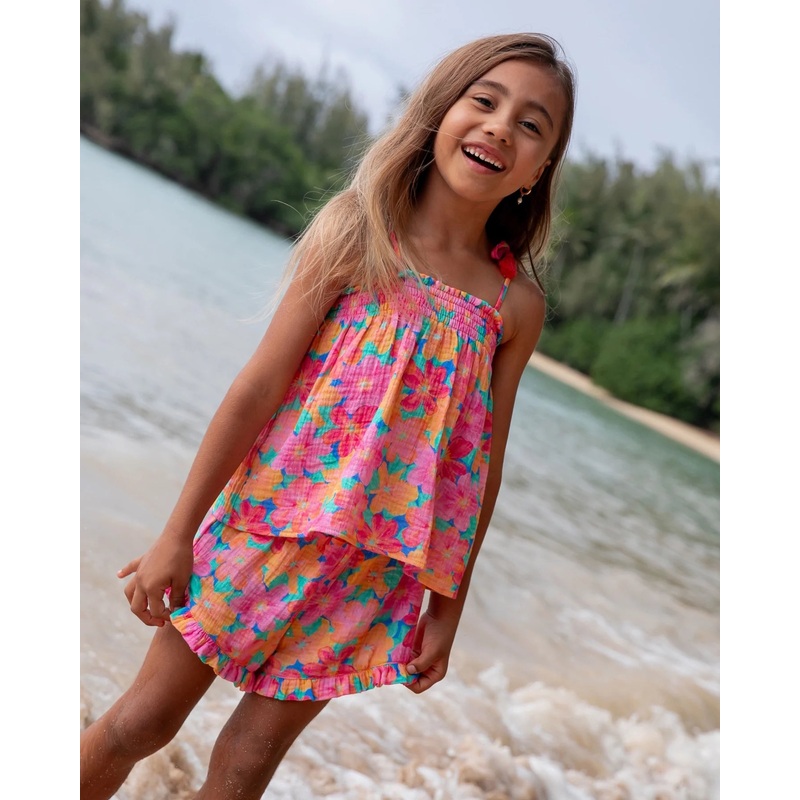 Feather 4 Arrow Vitamin Sea Short Set