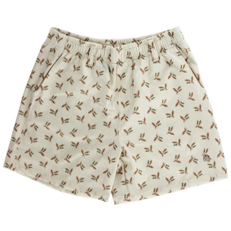 J Bailey Dock Performance Shorts - Ducks