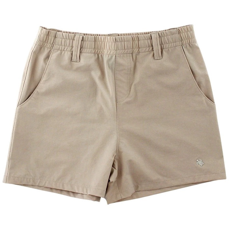 J Bailey Dock Performance Shorts - Khaki
