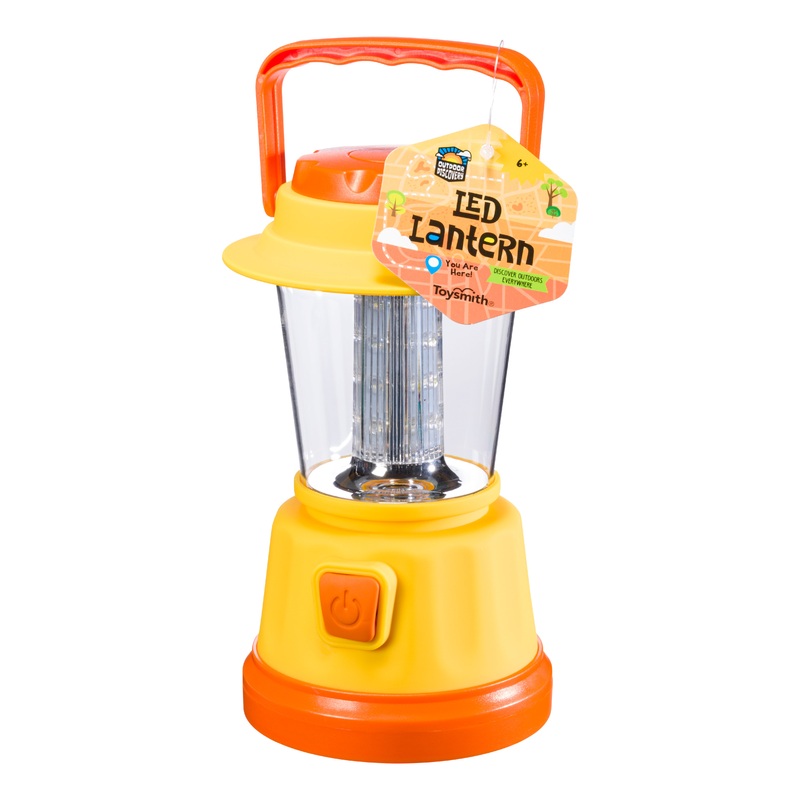 Kids Outdoor Discovery LED Lantern