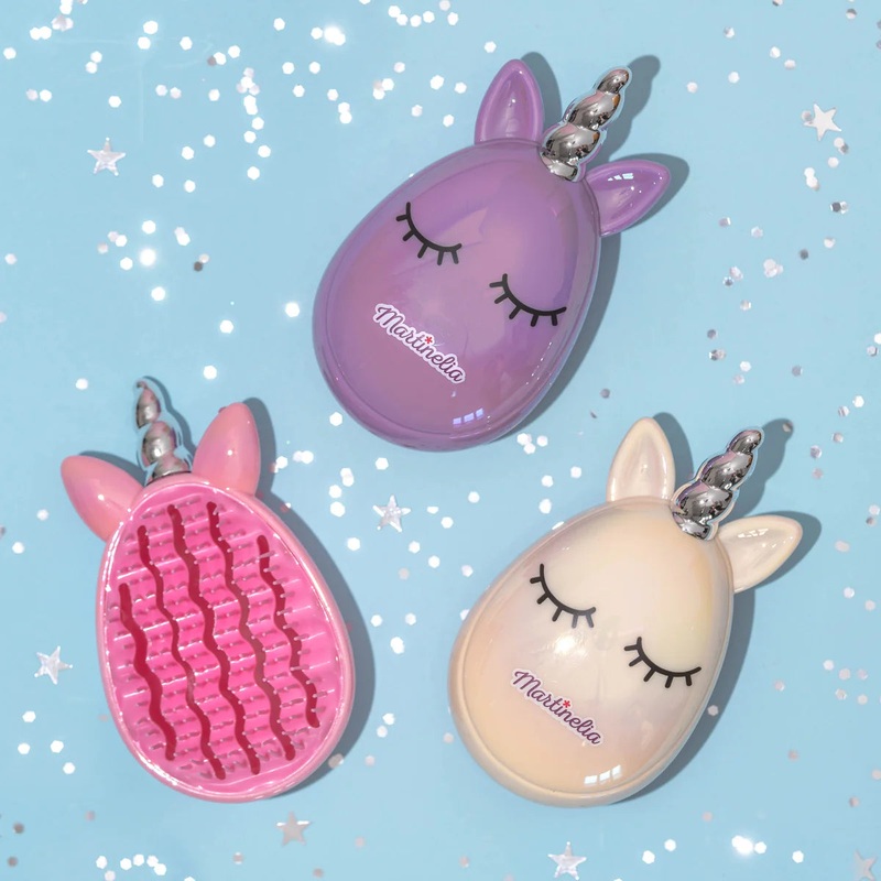 Martinelia Sweet Dreams Unicorn Detangling Hairbrush