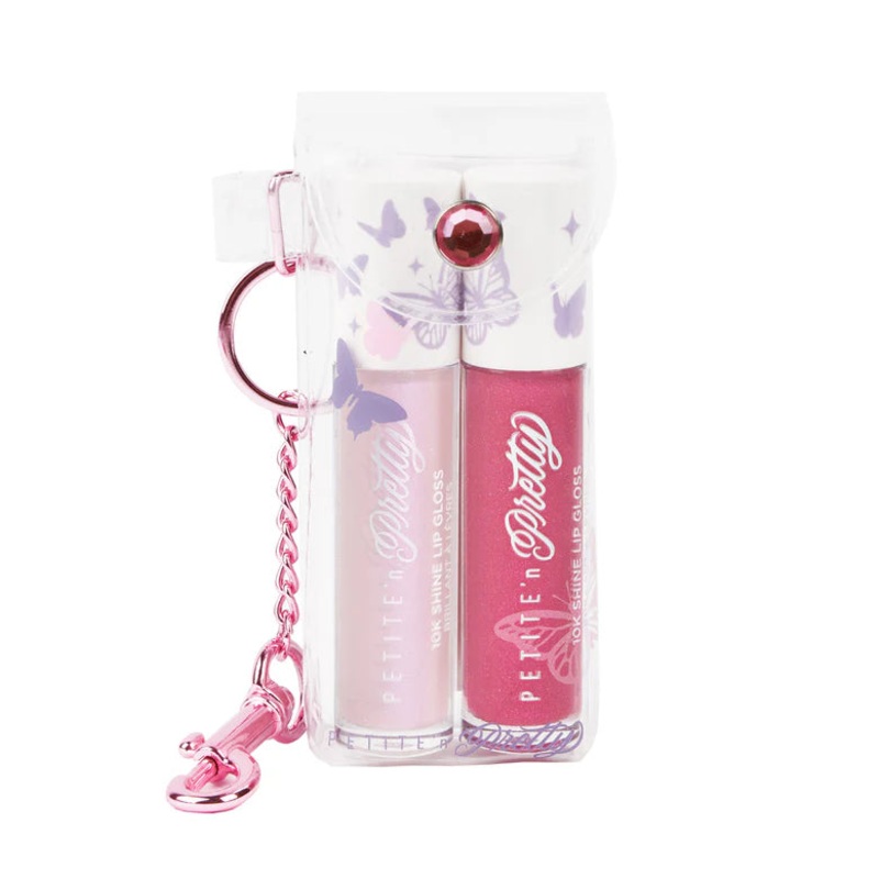 So Dreamy 10K Shine Lip Gloss Duo
