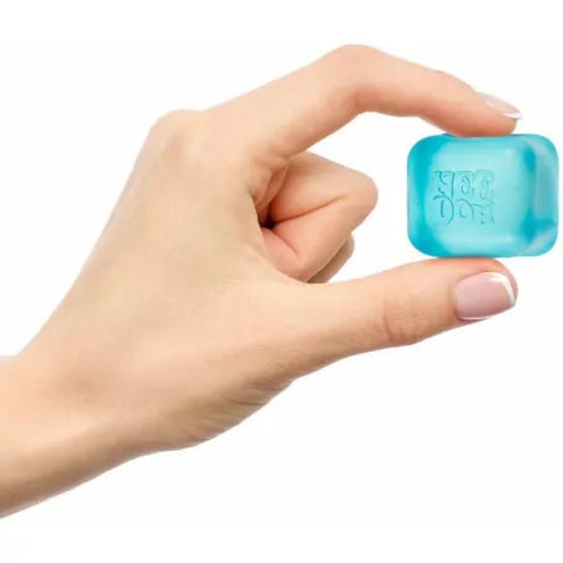Teenie Nee Doh Nice Ice Baby Cube