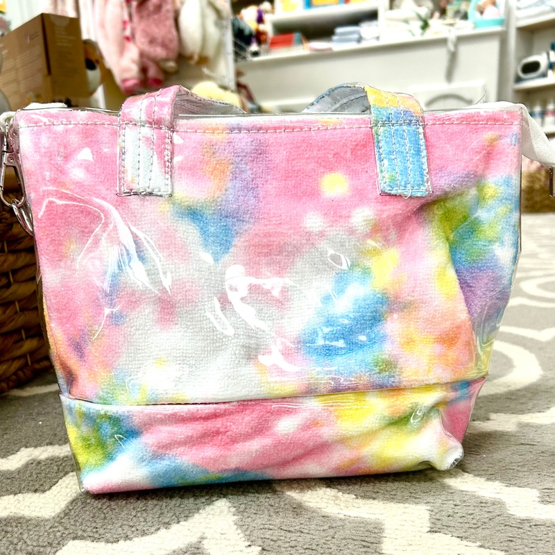 Tie Dye Tote