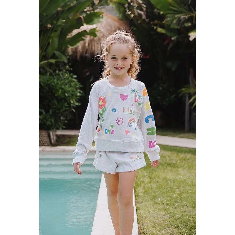 White Misty Vacayico Set