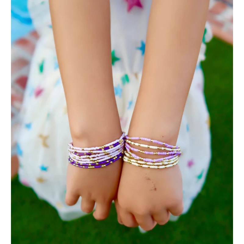 6" Beaded Seaside Bracelet