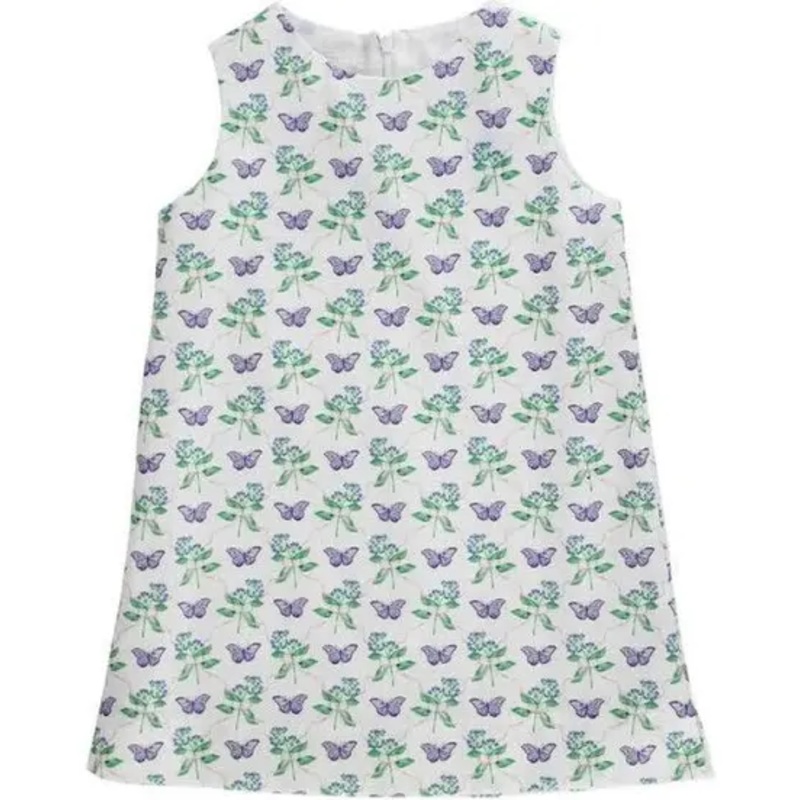 Bailey Boys Liza Dress - Butterfly