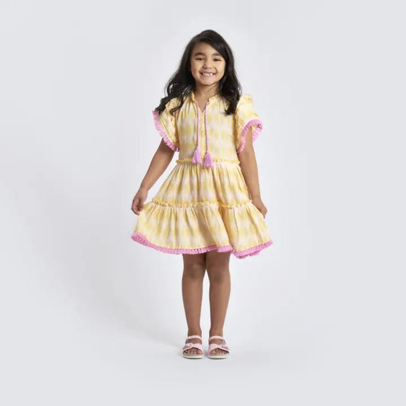 Beautiful Things You Are My Sunshine Dress