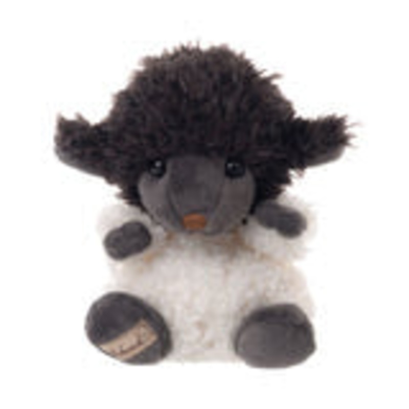 Bukowski Bears Black Sheep Plush