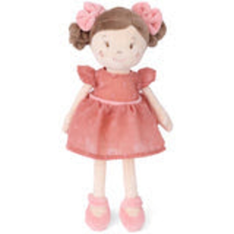 Bukowski Bears Clara Doll Plush