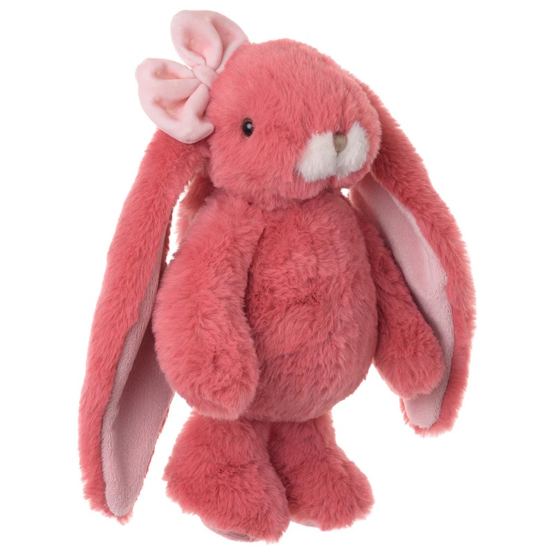 Bukowski Bears Friendly Kanina Bunny - Tulip Pink