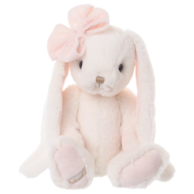 Bukowski Bears Lilibet Rabbit Plush