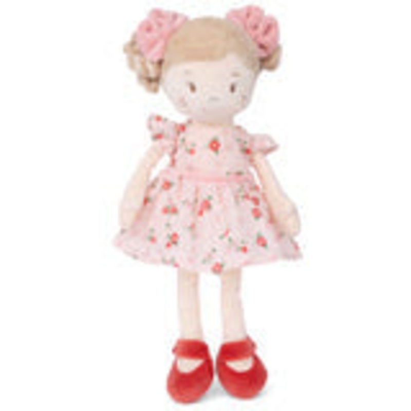 Bukowski Bears Vendela Doll Plush